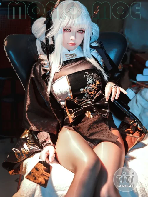 半半子 – NO.086 NIKKE布蘭兒 [64P+6V-370MB]-丽丝屋