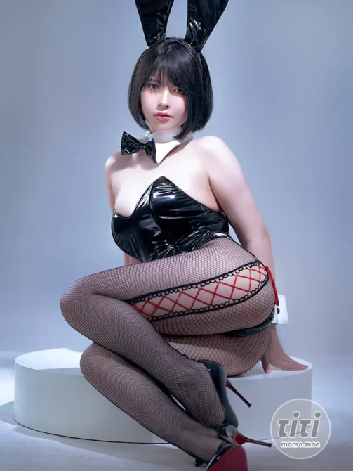 半半子 – NO.58 Bunny Vol.02 [75P-693M]-丽丝屋