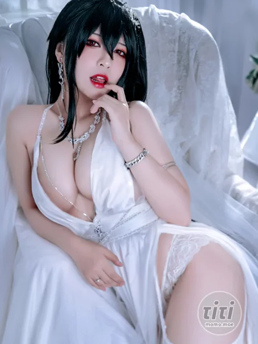 半半子 丰满妹纸63套cos写真合集 持续更新中-丽丝屋