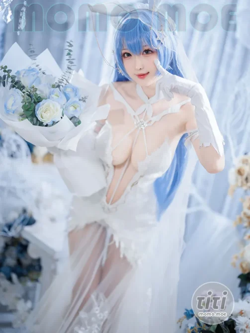 南宫 – NO.098 新泽西 花园花嫁 [21P-70M]-丽丝屋