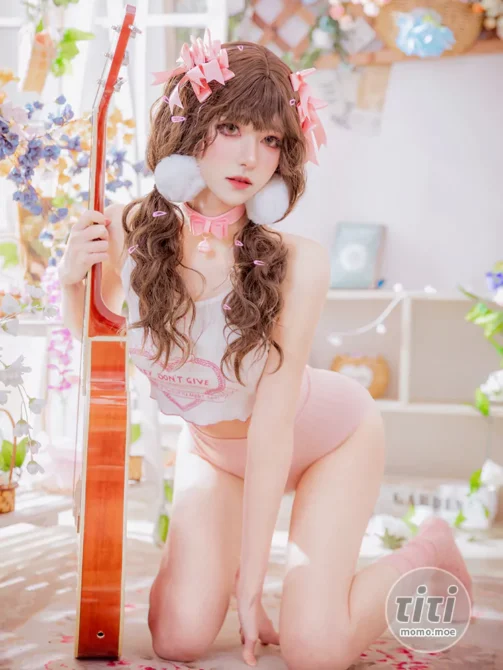 南桃Momoko 87套作品图包合集 持续更新-丽丝屋