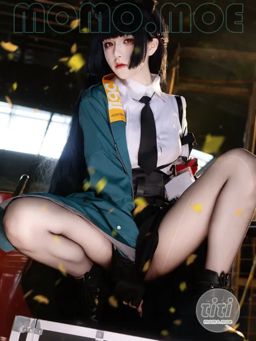 双木扶苏 – NO.005 绝区零 星见雅 [30P-147M]-丽丝屋