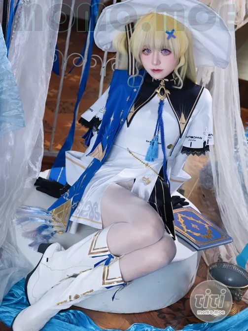 双木扶苏 – NO.011 鸣潮 菲比 [33P-771MB]-丽丝屋