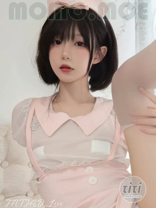 发条少女（迷之呆梨) NO.56 要听话哦 [18P-437MB]-丽丝屋