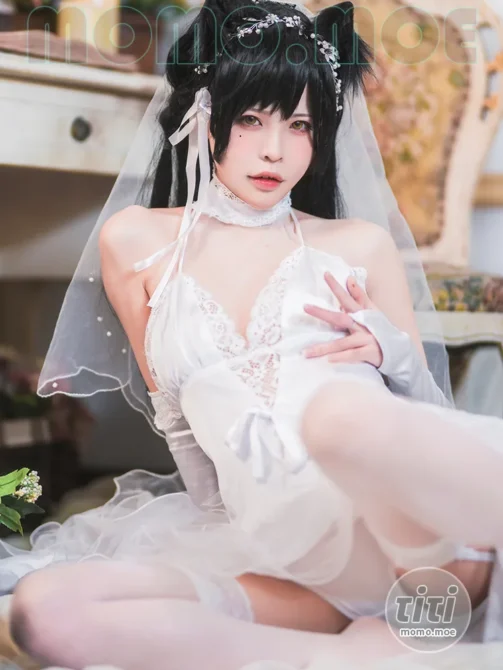 可可老师 – NO.06 爱宕白花誓言 [25P-167MB]-丽丝屋