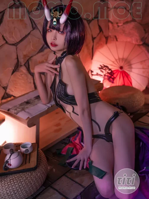 可可老师 – NO.10 酒吞温泉 [51P-198MB]-丽丝屋