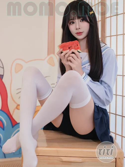 吃了个迟 – NO.001 夏日呓语 [162P-7.31GB]-丽丝屋