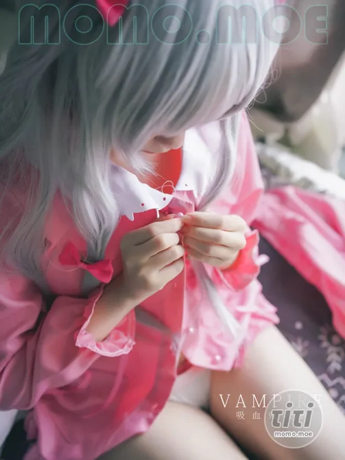 [吸血鬼映画] – NO.002 纱雾 [47P1V-327MB]-丽丝屋