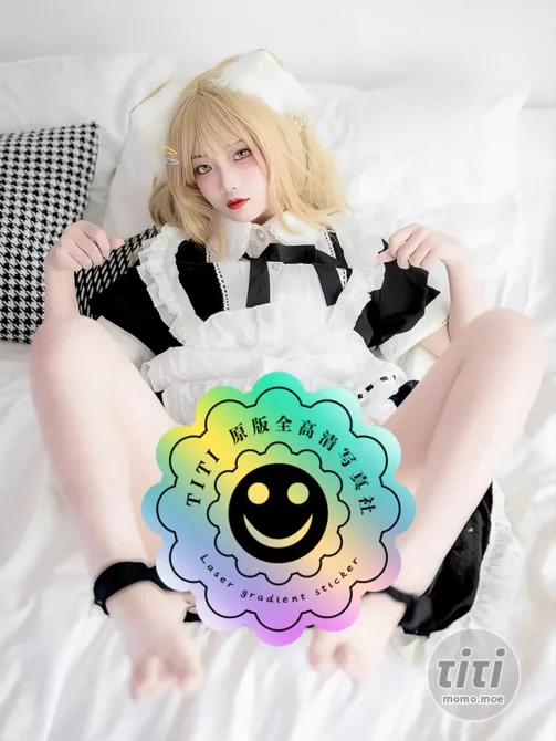 呆米米 – NO.002 猫耳女仆 [20P-31MB]-丽丝屋