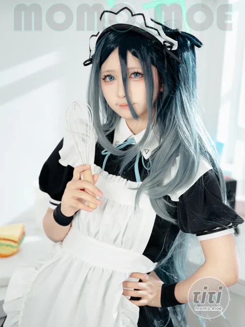 喜欢爱理吗 – NO.002 蔚蓝档案 天童爱丽丝 [55P-118MB]-丽丝屋