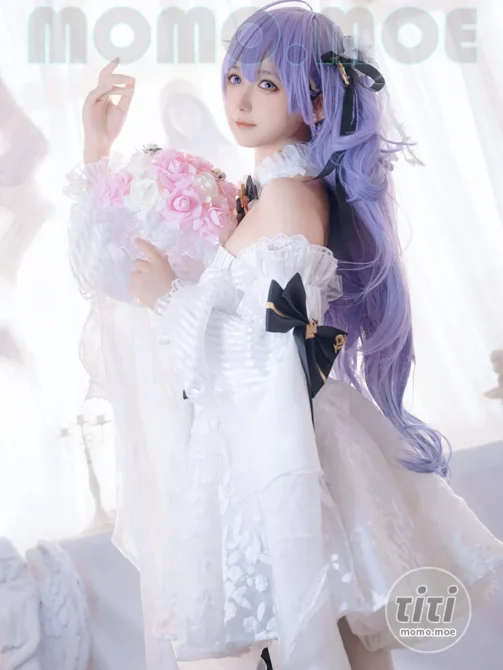 喜欢爱理吗 – NO.003 独角兽花嫁 [31P-172MB]-丽丝屋