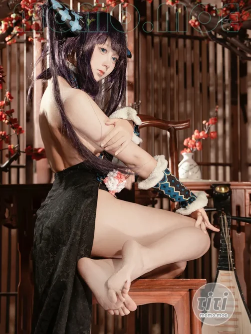 喜欢爱理吗 – NO.004 杨玉环二破 [25P-203MB]-丽丝屋