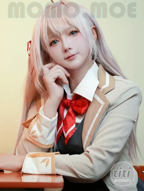 喜欢爱理吗 – NO.005 不时以俄语轻声遮羞的邻座艾莉同学 [30P-135MB]-丽丝屋