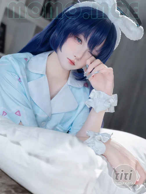 喜欢爱理吗 – NO.011 优香睡衣 [35P-125M]-丽丝屋