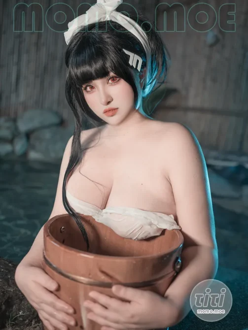 夏鸽鸽不想起床 – NO.034 温泉假日 [46P+1V-874MB]-丽丝屋