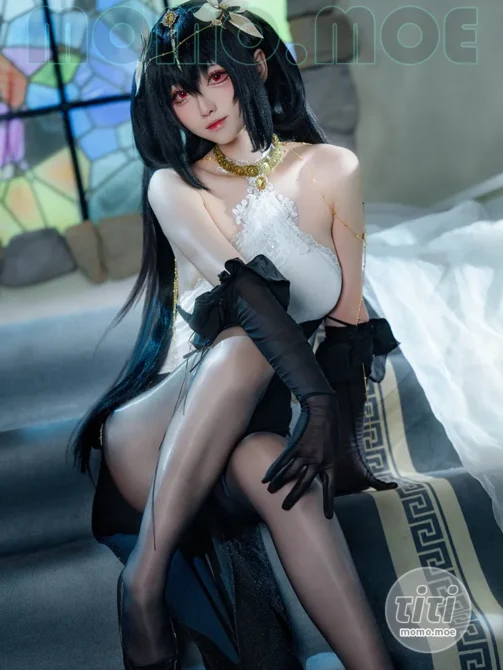 大大卷卷小卷 – NO.032 碧蓝航线 镇海礼服 [25P-326MB]-丽丝屋