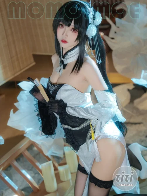 大大卷卷小卷 – NO.034 碧蓝航线 镇海原皮 [24P-347MB]-丽丝屋