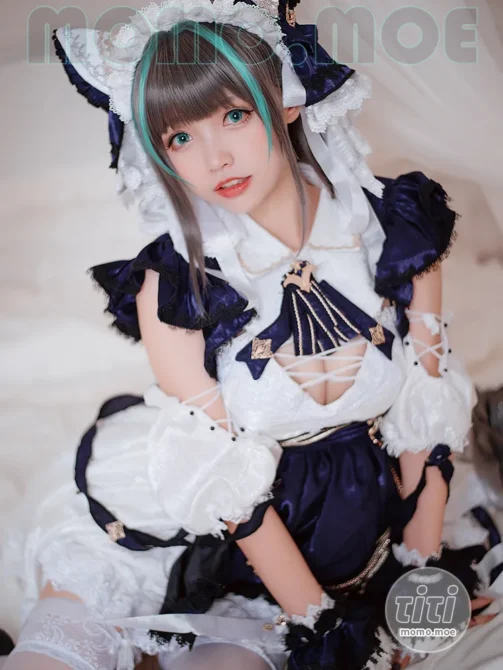 大大卷卷小卷 – NO.035 碧蓝航线 柴郡 [23P-166MB]-丽丝屋