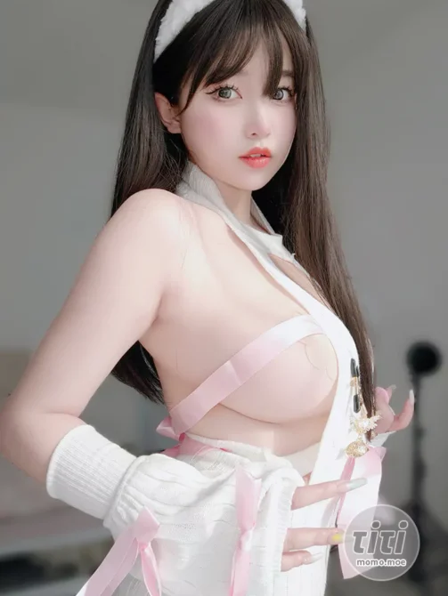 女主K – NO.019 白丝兔女郎 [102P-296MB]-丽丝屋