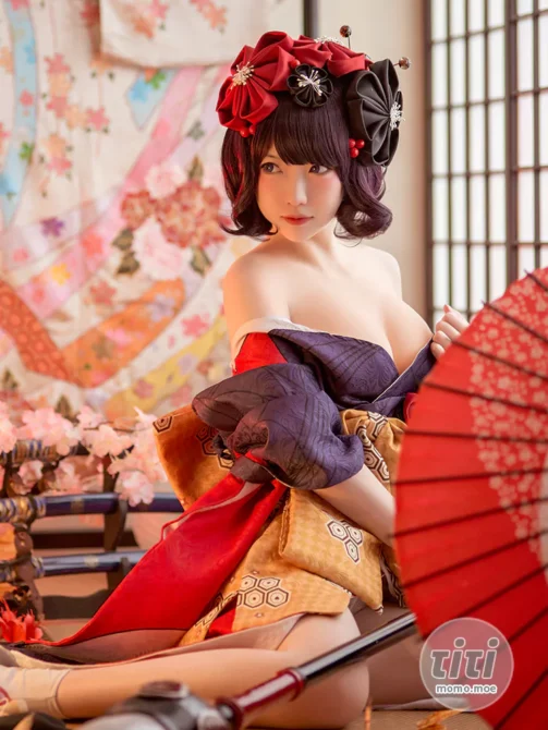 妖少you1 32套COS套图合集 持续更新-丽丝屋