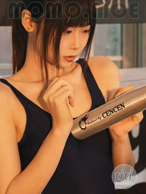 安曜曜 – NO.002 教室体操服 [42P-140MB]-丽丝屋