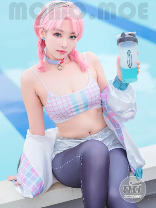 宮本桜 – NO.014 蓝毒 [16P-152M]-丽丝屋