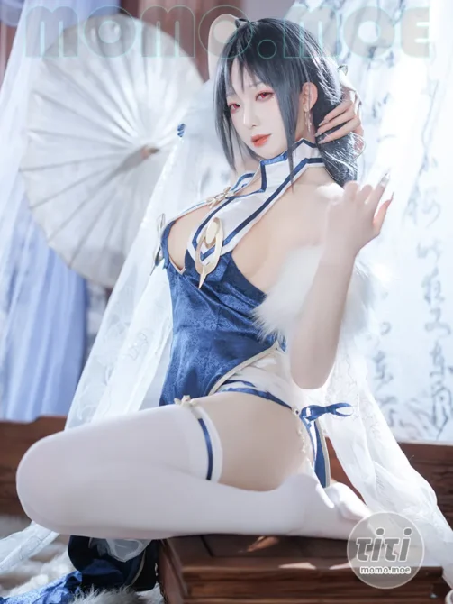 封疆疆v – NO.030 定安旗袍 [37P-506MB]-丽丝屋