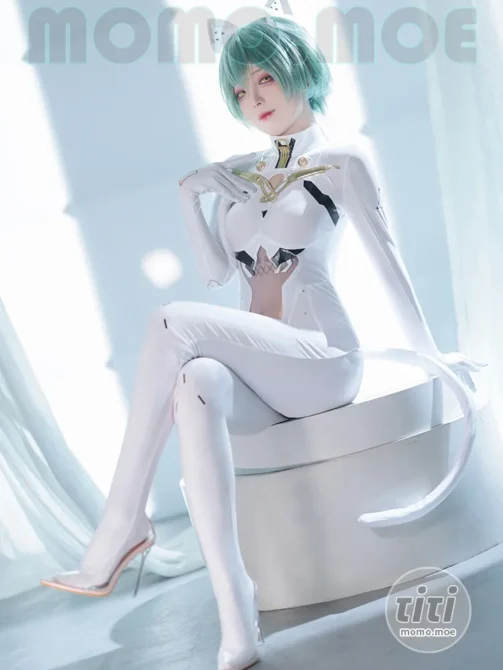 封疆疆v – NO.062 碧蓝航线 纳希莫夫 [40P-406M]-丽丝屋