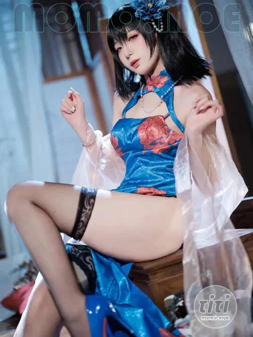 封疆疆v – NO.071 建武旗袍 [36P-277M]-丽丝屋