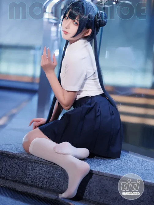 封疆疆v – NO.075 妃咲JK [33P-469M]-丽丝屋