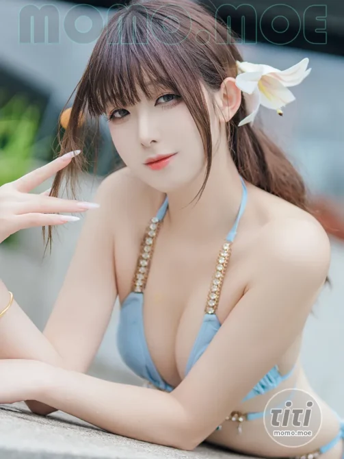 封疆疆v – NO.076 泳装捏 [12P-183M]-丽丝屋