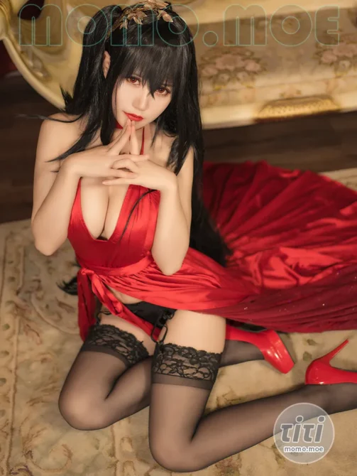 小仓千代w – NO.096 碧蓝航线 大凤礼服 [22P-369MB]-丽丝屋