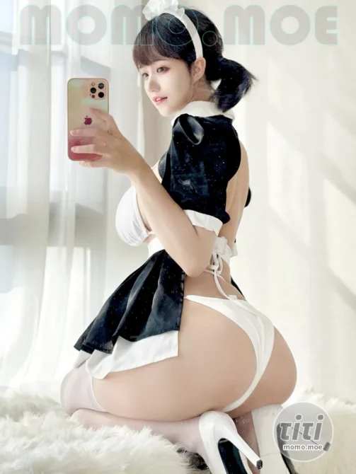 小仓千代w – NO.104 臻藏图集 明日方舟 W女仆 [45P-150MB]-丽丝屋