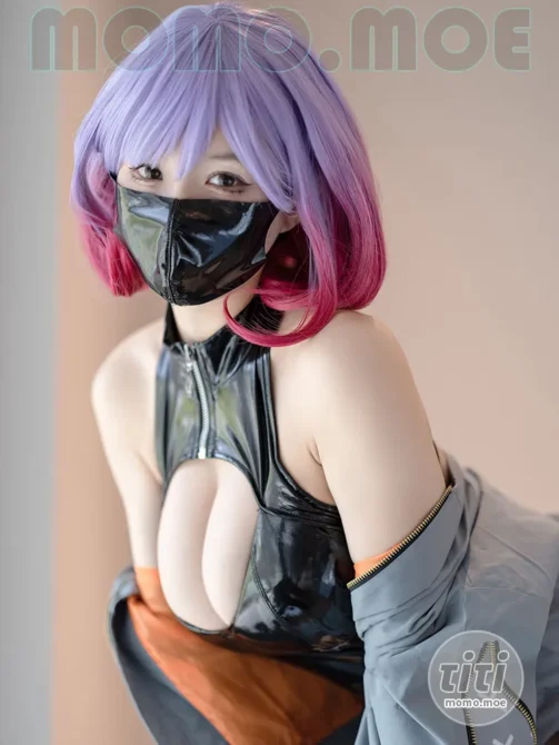 小仓千代w – NO.121 露娜 高开叉运动鞋 [24P-88MB]-丽丝屋