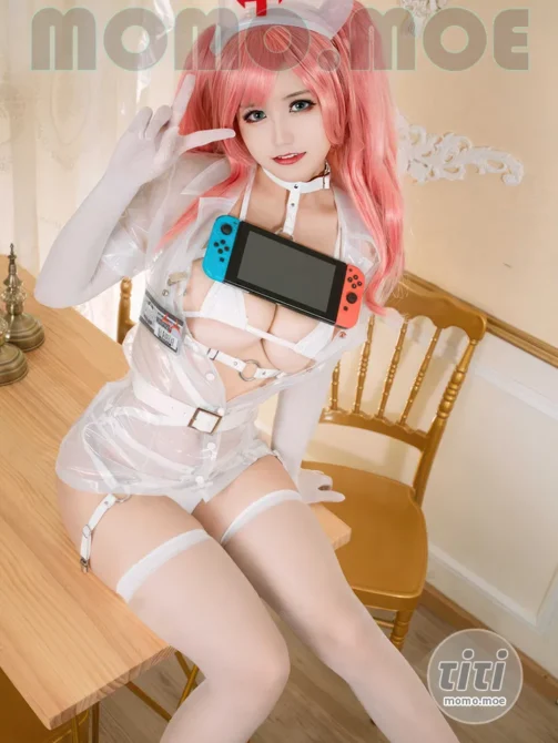 小仓千代w – NO.50 英仙座 透明护士 [24P-62MB]-丽丝屋