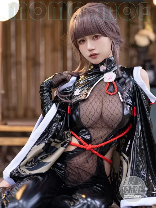 小仓千代w – NO.80 24年01月patreon订阅 [137P-274MB]-丽丝屋