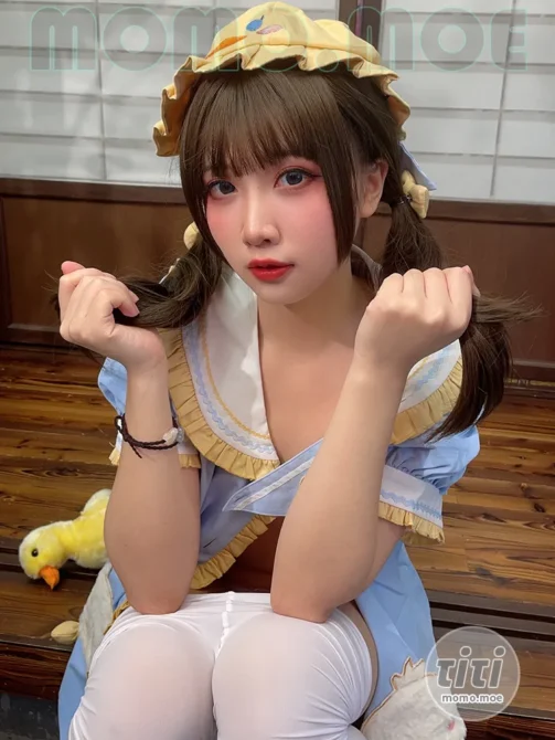 小和甜酒 – NO.009 鸭鸭幼稚园 [170P+2V-407MB]-丽丝屋