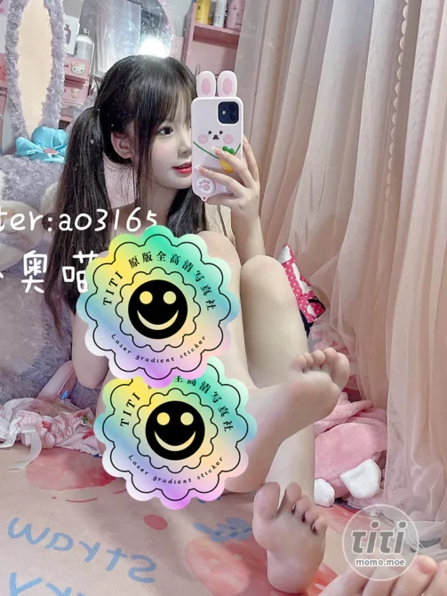 JP小luo莉 小奥喵 作品合集 [130P+6V-910MB]持续更新-丽丝屋