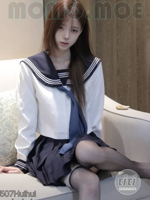 小小绘 – NO.001 黑丝jk制服优等生 [50P+1V-120MB]-丽丝屋