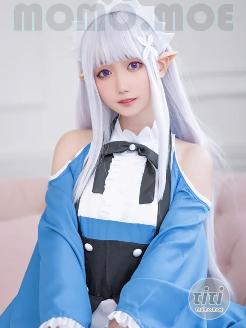 小木曾AYA – COS写真作品合集-丽丝屋