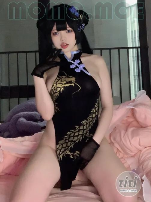 小瑶幺幺 – NO.006 妃咲自摄 [46P+1V-145MB]-丽丝屋