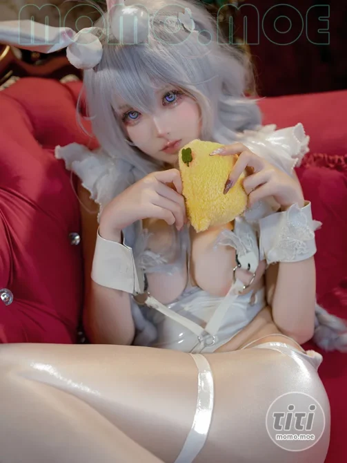 小祭漓 – NO.001 懒懒的白兔 恶毒 [40P-156MB]-丽丝屋