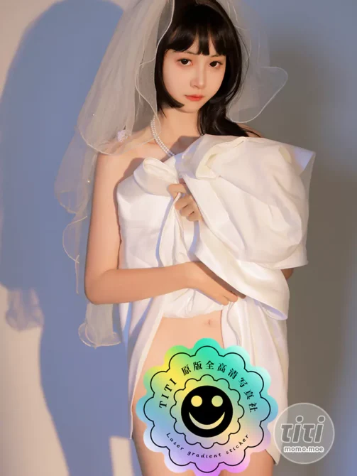 金鱼kinngyo(花音栗子) – NO.008 你的新娘 [56P-395MB]-丽丝屋