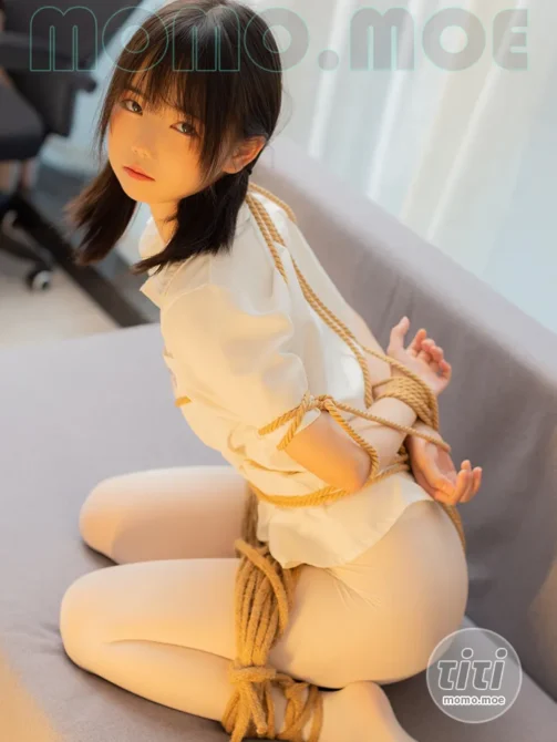 少女秩序 内部定制 NO.005 [125P+1V-3.24G]-丽丝屋