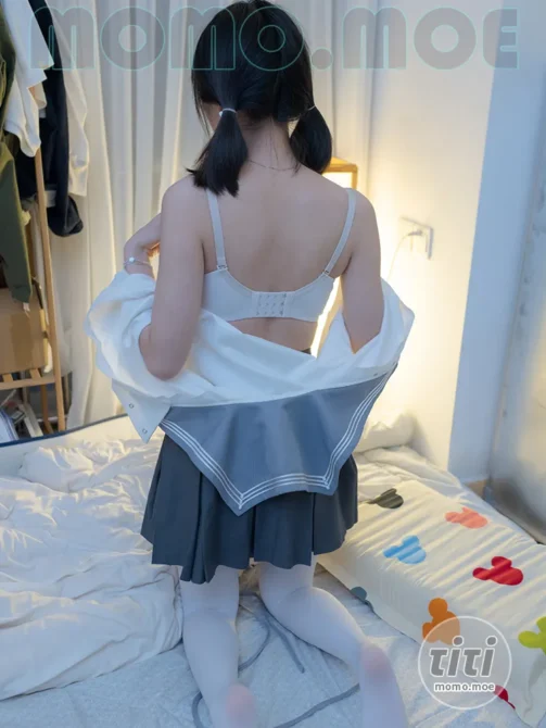 少女秩序 内部定制 NO.006 [59P-350M]-丽丝屋