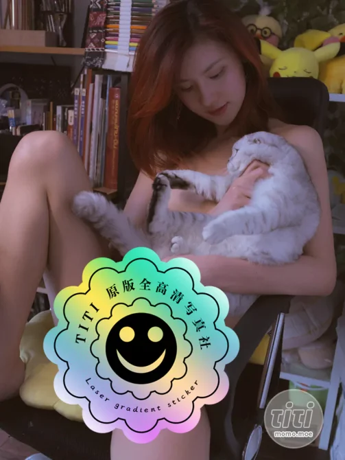 就是阿朱啊 – 逗猫棒 [41P-110MB]-丽丝屋