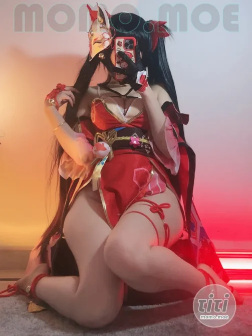 屑雪雪鸭 – NO.002 花火 [52P+5V-114M]-丽丝屋