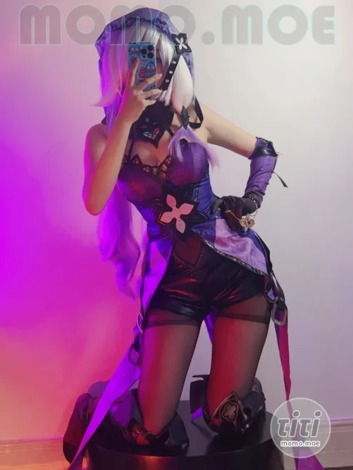 屑雪雪鸭 – NO.006 黑天鹅 [70P+3V-68M]-丽丝屋