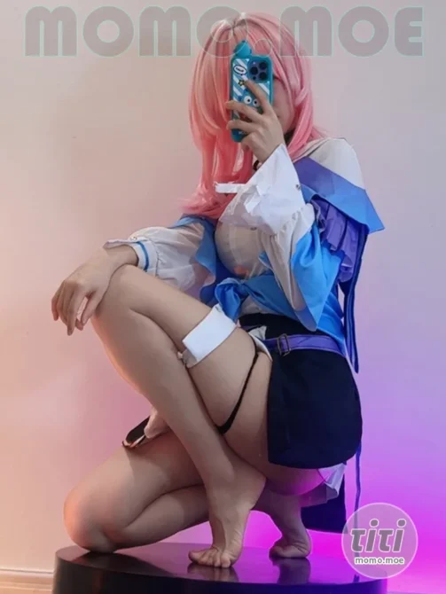 屑雪雪鸭 – NO.007 三月七 [49P-17M]-丽丝屋