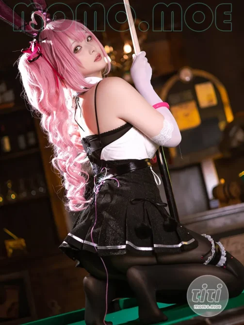 屿鱼 – NO.019 交错战线-卡提那 [14P-22MB]-丽丝屋